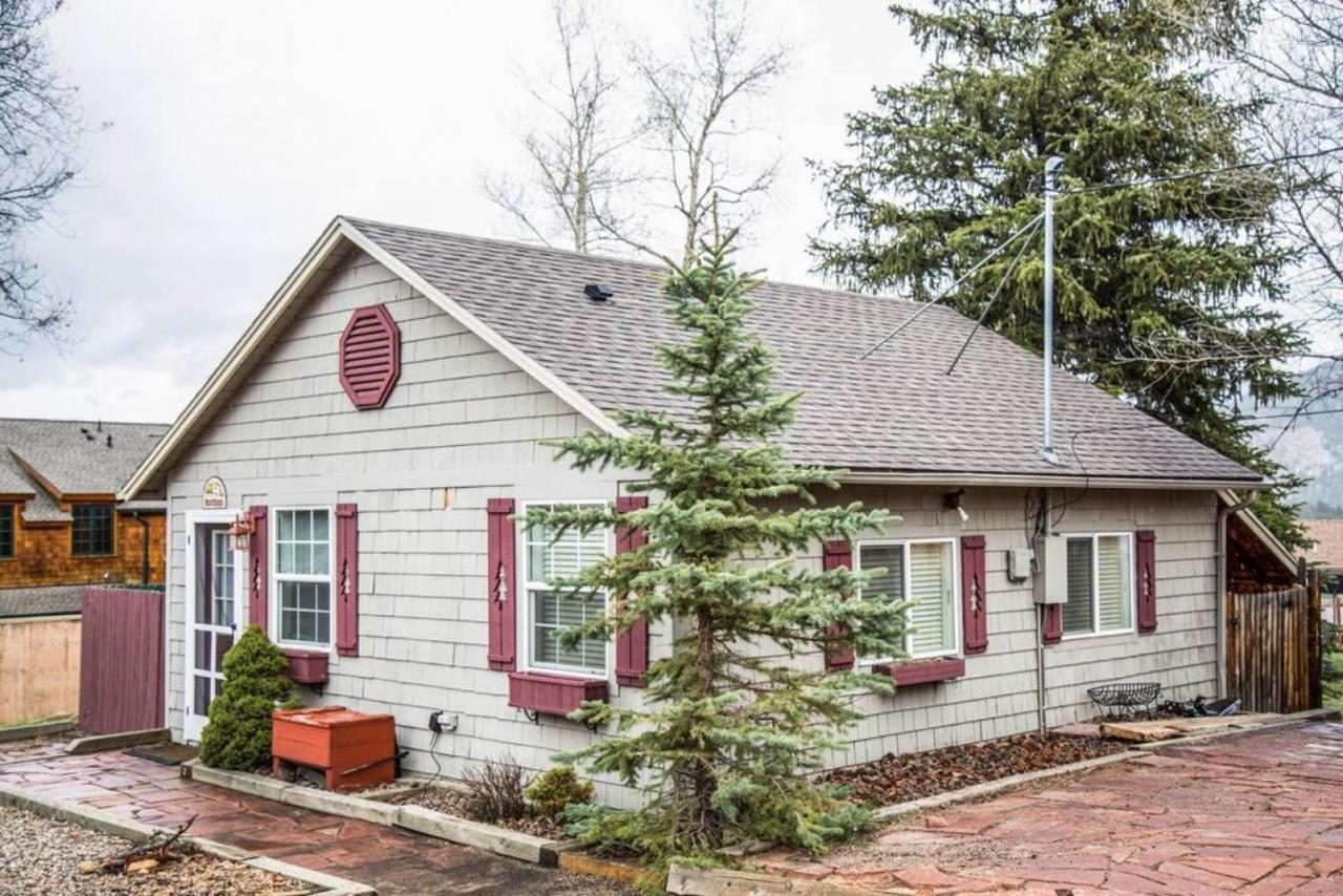 Mt Olympus Cabin, Cozy 1 Bedroom Cabin Great For Couples Estes Park Exterior foto